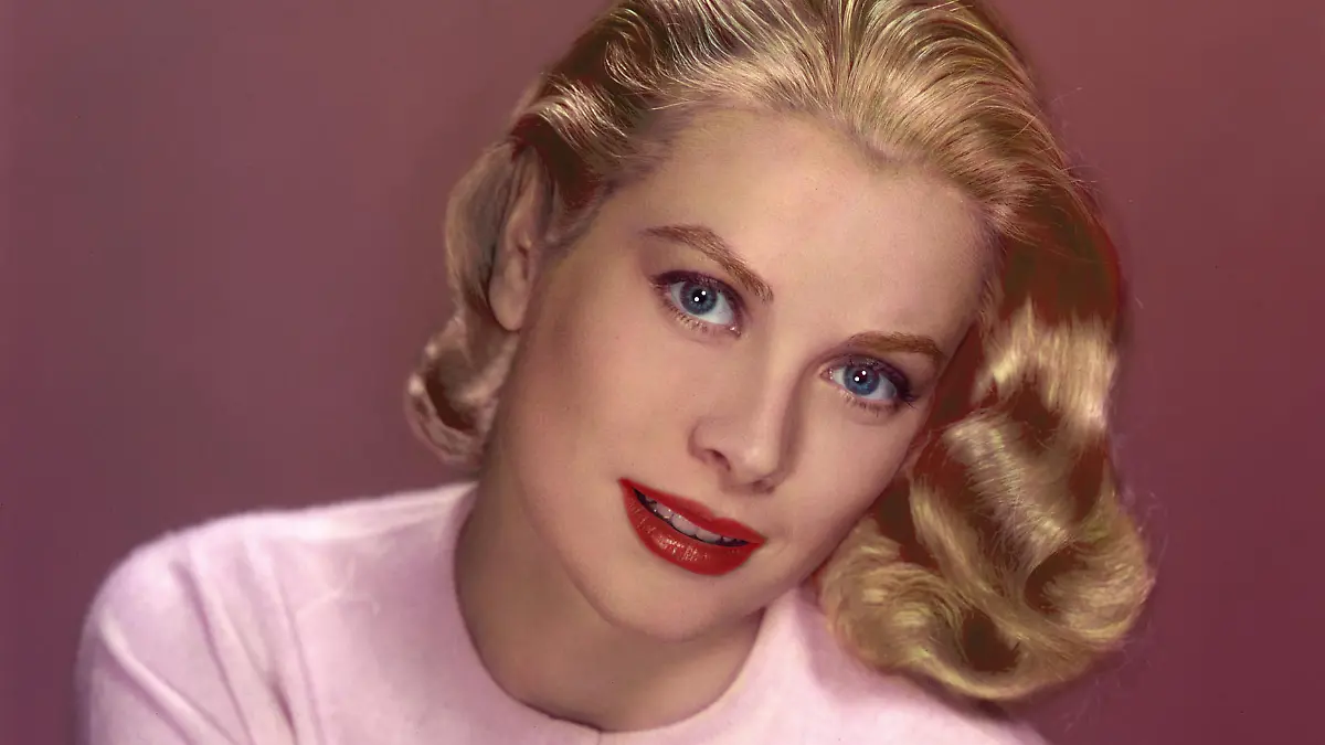 Grace Kelly.
Collection Christophel / RnB © Collection Christophel