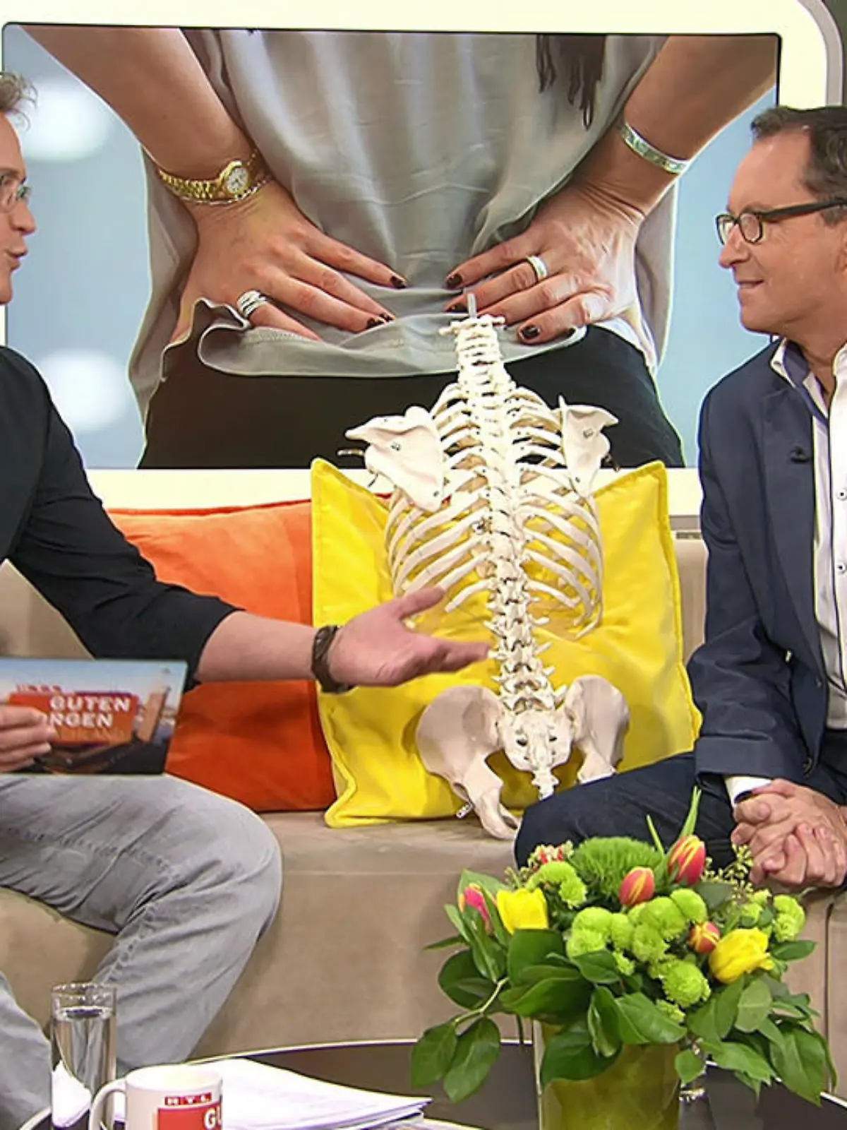 Bild zu: "Studie: Röntgen & Co. sind oft unnötig"