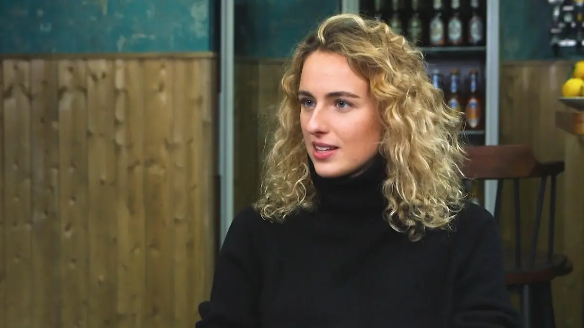 Amelie Arndt ist die Neue bei AWZ: Rolle Nele Haber hat eine packende Story