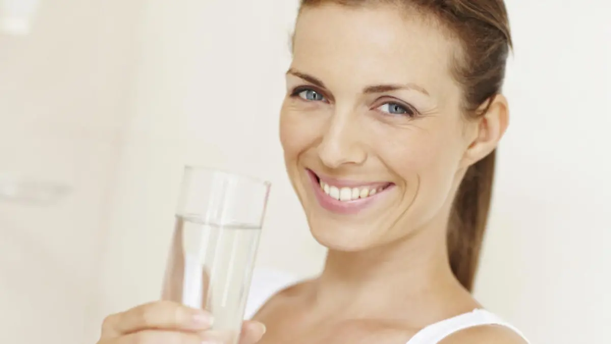 So trinken Sie sich schön! Beauty-Drinks oder einfach nur viel Wasser?