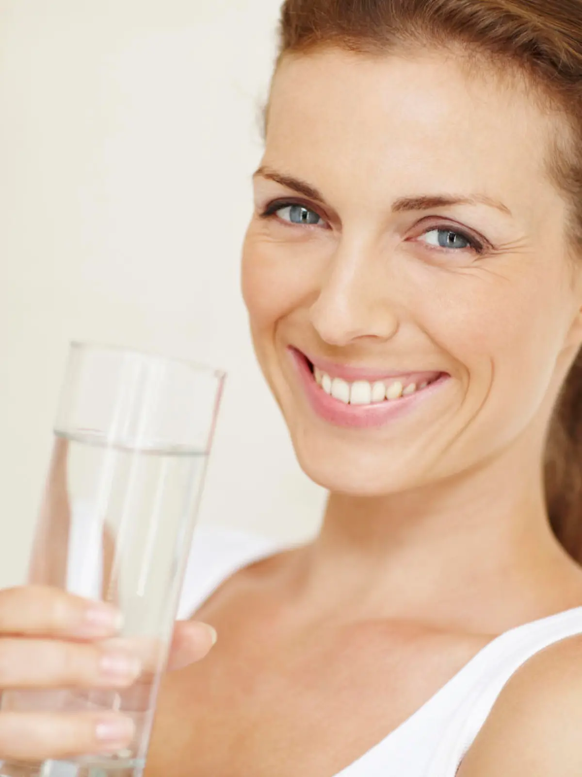 frau,wasser,trinken,fasten,kur,mineralwasser,glas