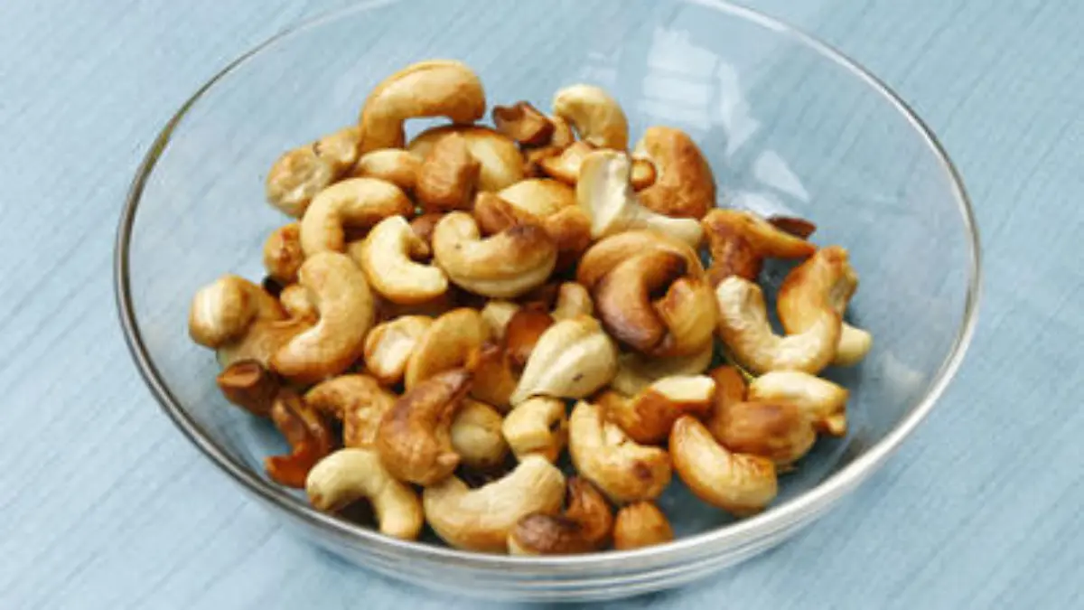 GerÜstete CashewnŸsse