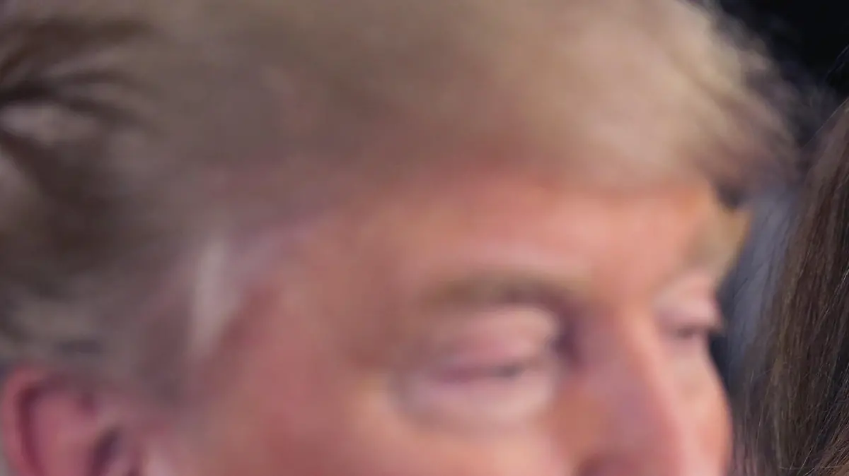 Melania Trump stammt aus Slowenien und ist erst die zweite First Lady, die nicht aus den USA stammt.
