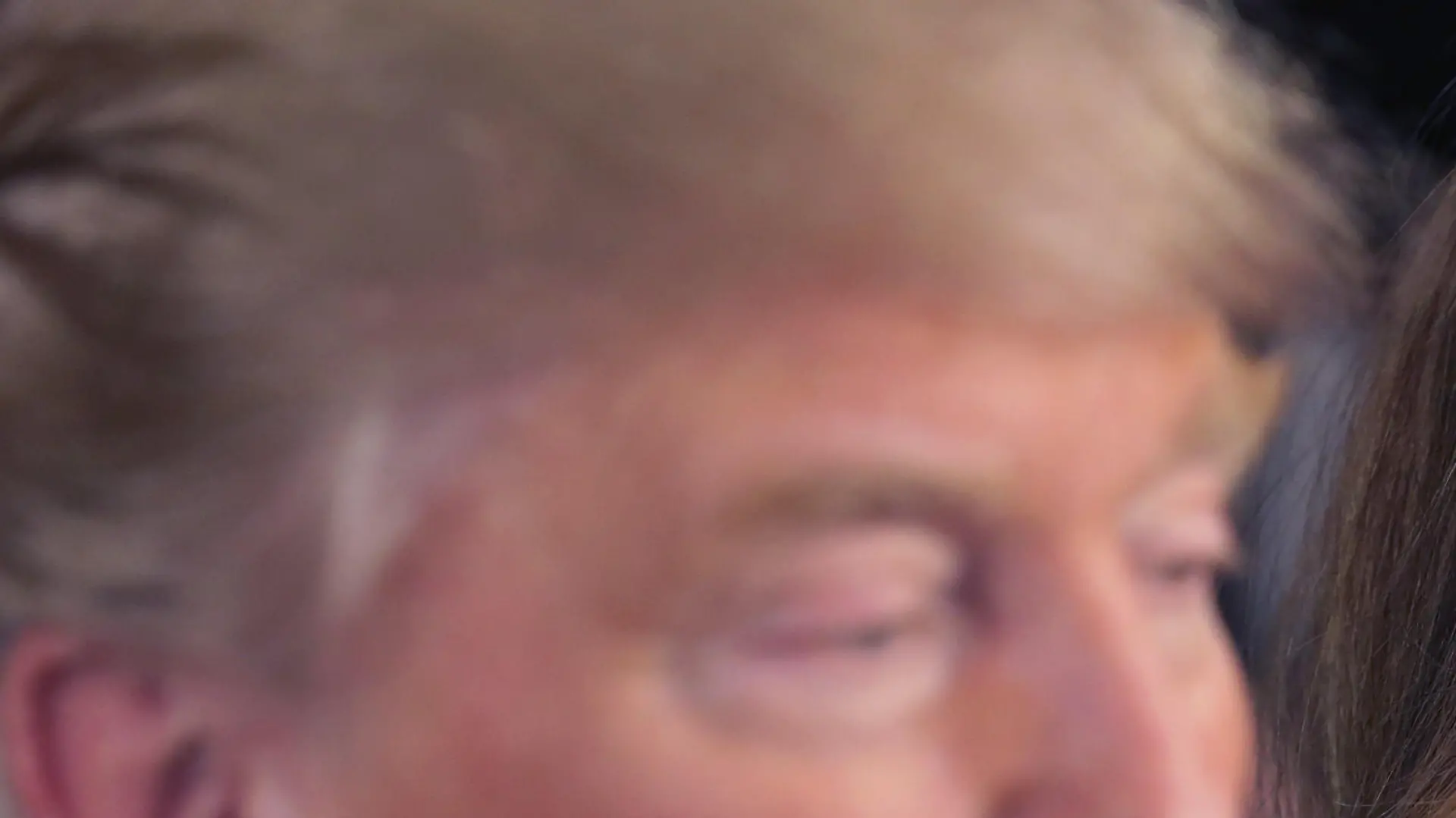 Melania Trump stammt aus Slowenien und ist erst die zweite First Lady, die nicht aus den USA stammt.