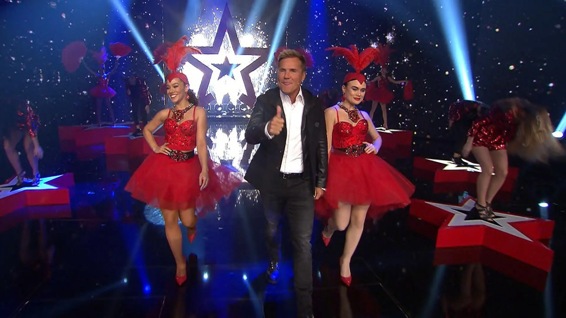 Die Supertalent-Jury freut sich aufs Finale Das Supertalent 2016: Finale