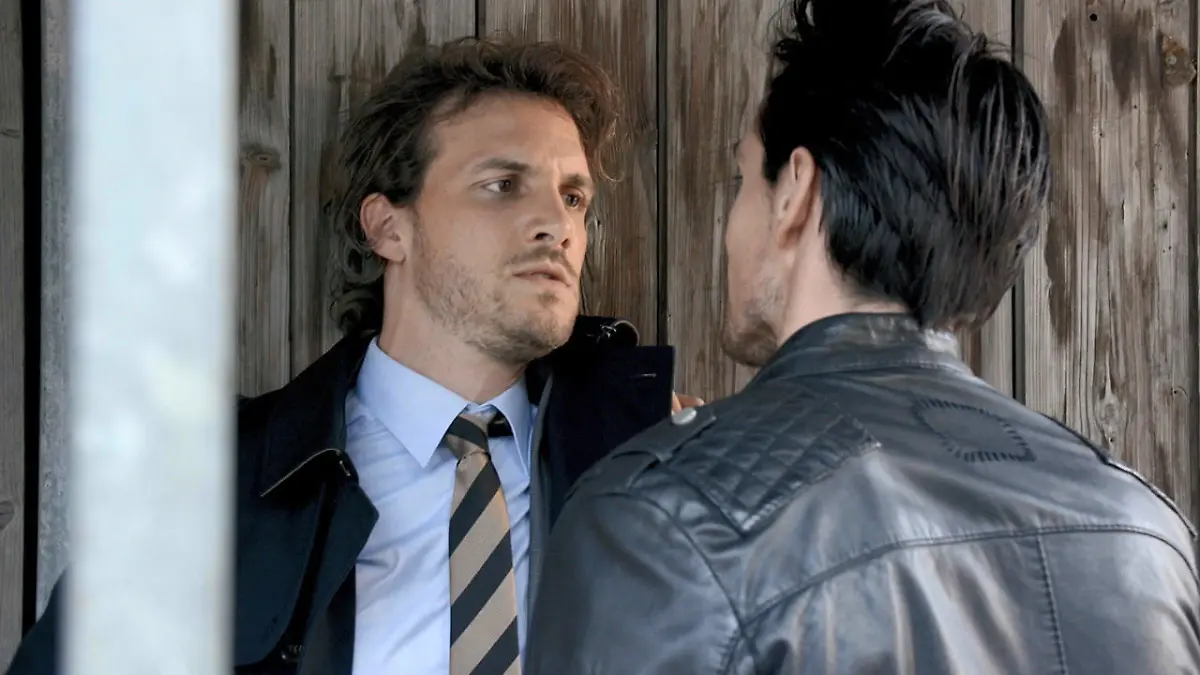 David deckt Felix' Lügen auf "Du bist gefahren!"