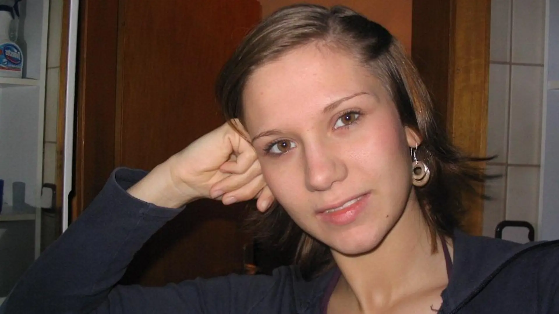 VOE Stern Crime 3/2015 Frauke Liebs Privatbilder für CRIME 3/15 Frauke_5_11_2004
***ACHTUNG Bilder zur einmaligen Verwendung in CRIME 3/15 jede weitere Verwendung nur nach Absprache mit Dominik Stawski/ Ingrid Liebs