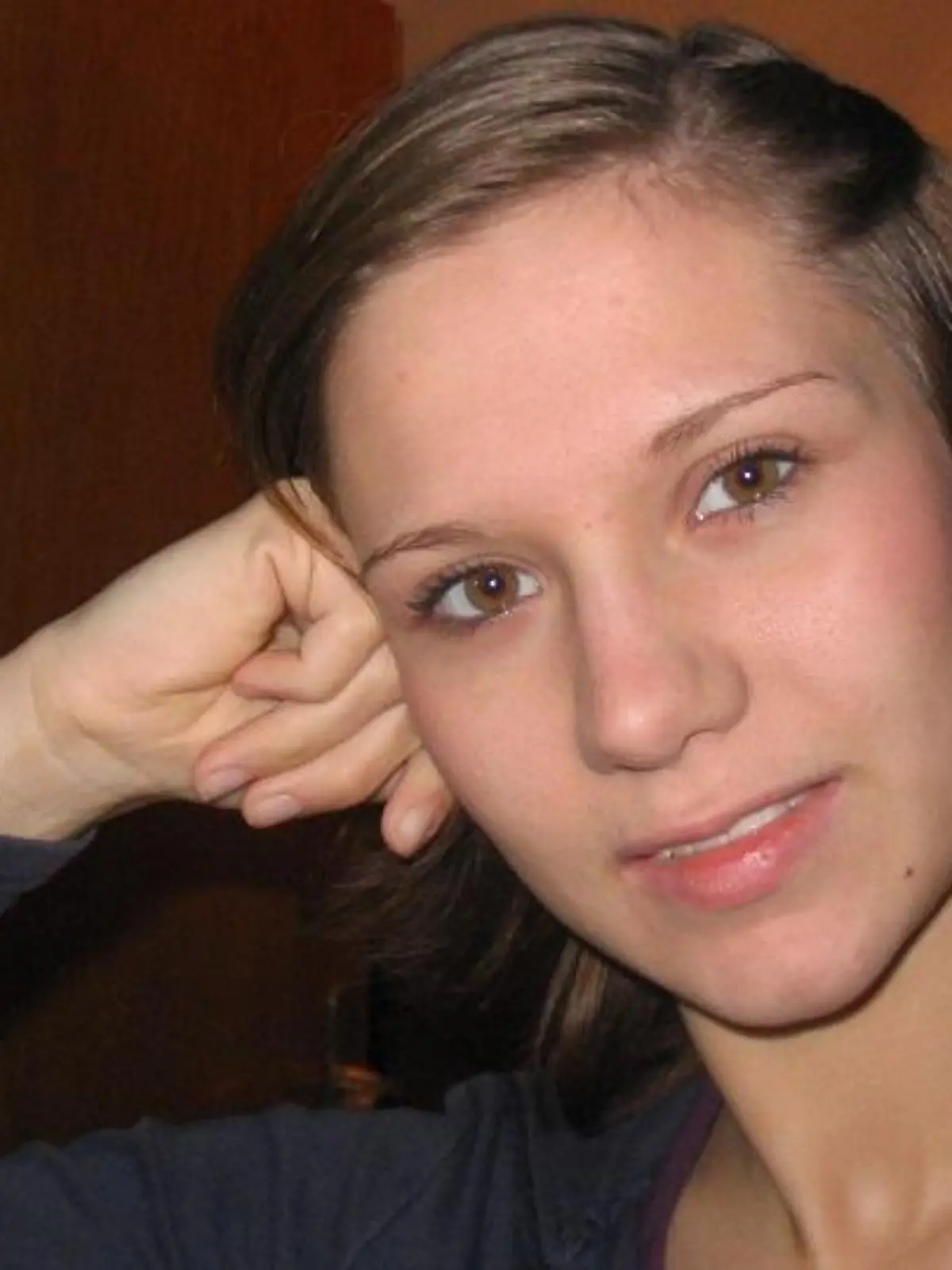 VOE Stern Crime 3/2015 Frauke Liebs Privatbilder für CRIME 3/15 Frauke_5_11_2004
***ACHTUNG Bilder zur einmaligen Verwendung in CRIME 3/15  jede weitere Verwendung nur nach Absprache mit Dominik Stawski/ Ingrid Liebs