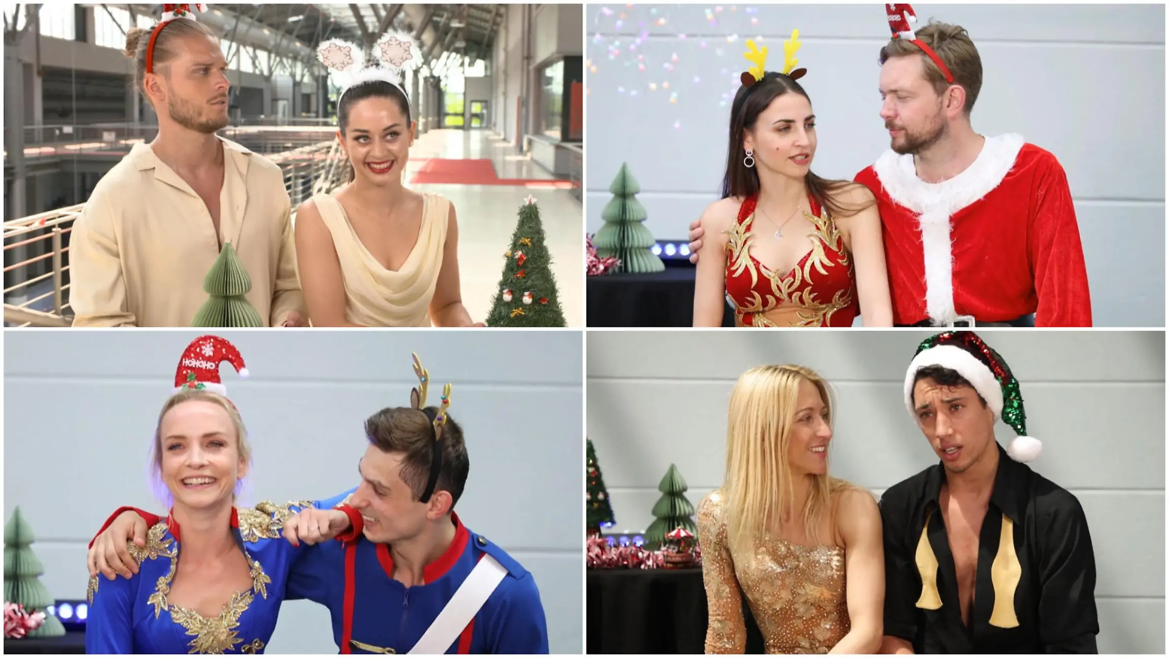 Können Sie mehr Fragen beantworten als René Casselly & Co.? "Let's Dance"-Stars geraten ins Schwitzen