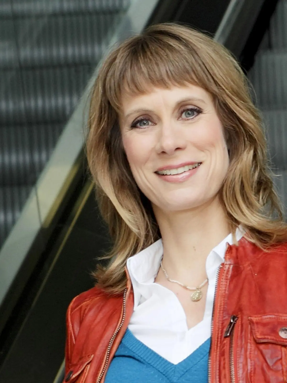 "Vermisst"-Moderatorin Sandra Eckardt möchte Menschen, die durch das Schicksal getrennt wurden, helfen und reist dafür um die ganze Welt.