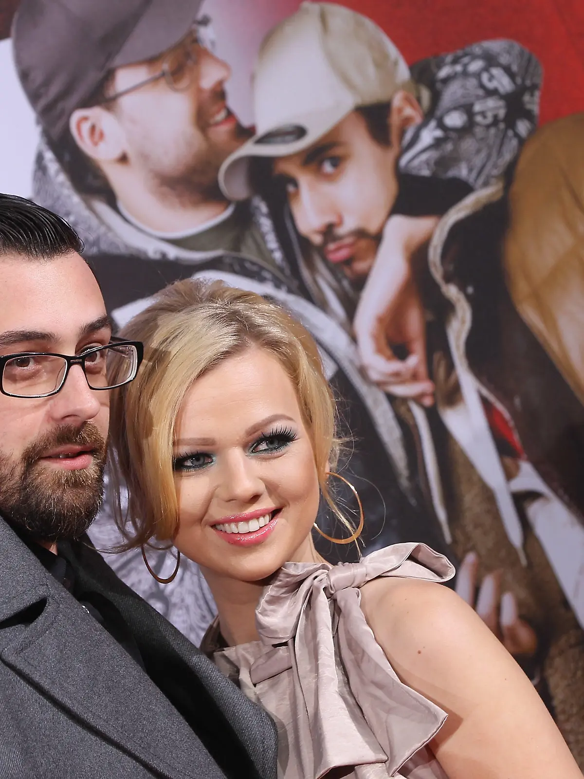 Sido und Doreen im Jahr 2011