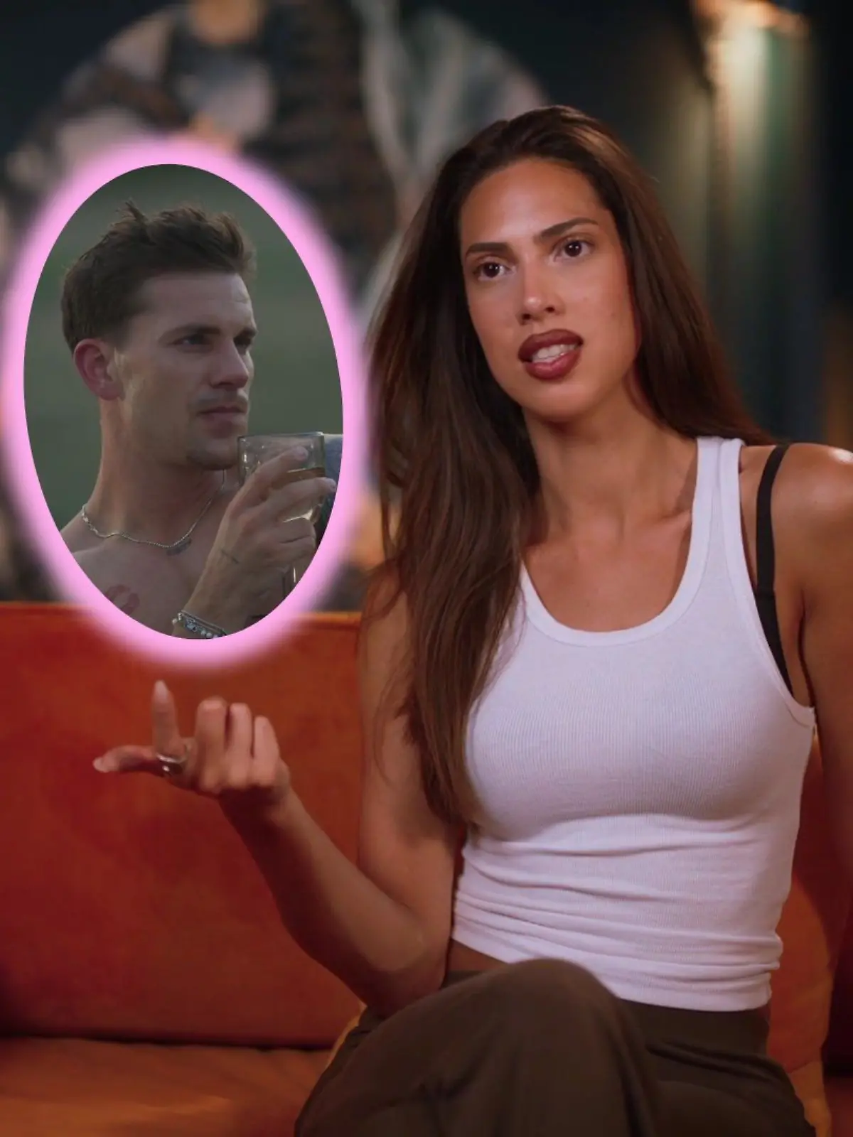 Kandidatin Esra rechnet mit der Bachelor-Konkurrenz ab