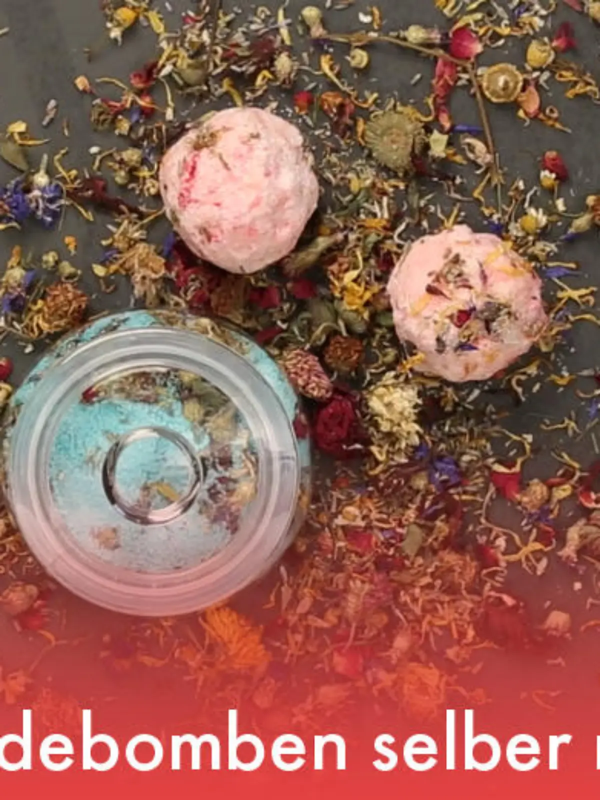 Bild zu: "DIY: Badebomben selber machen"