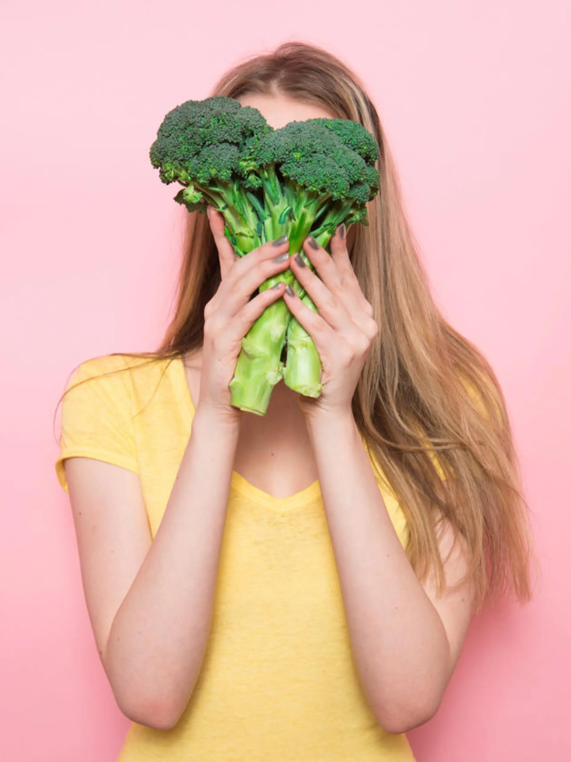 Vegetarierin