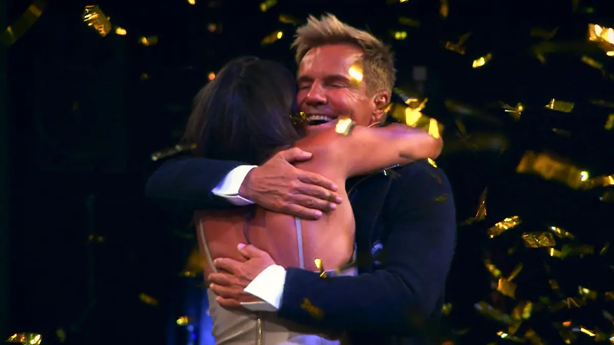 Für Angel Flukes "Run" lässt Dieter Bohlen Gold regnen Das Supertalent 2016: Castingshow 7