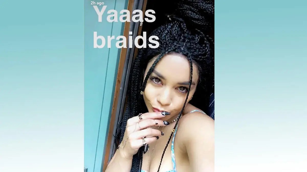 Vanessa Hudgens
