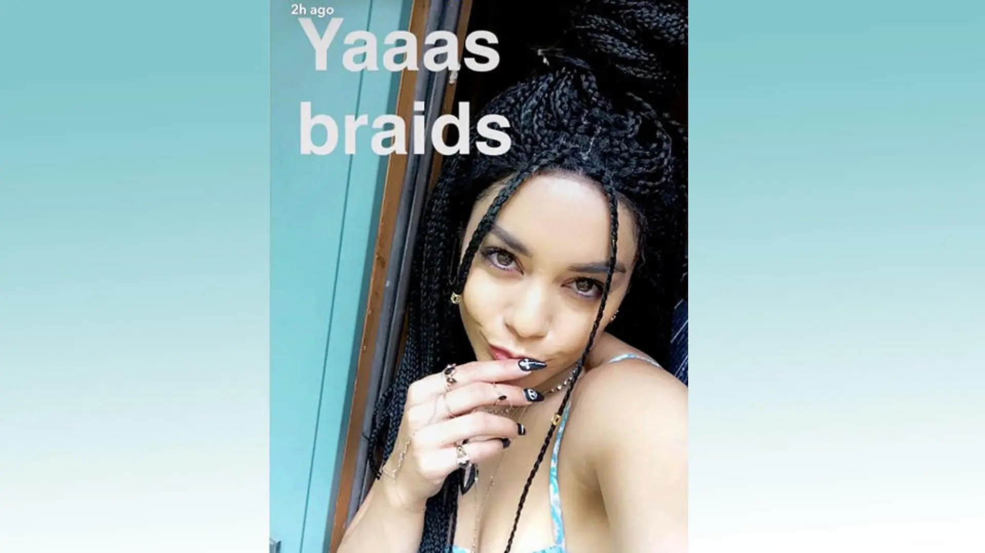 Vanessa Hudgens