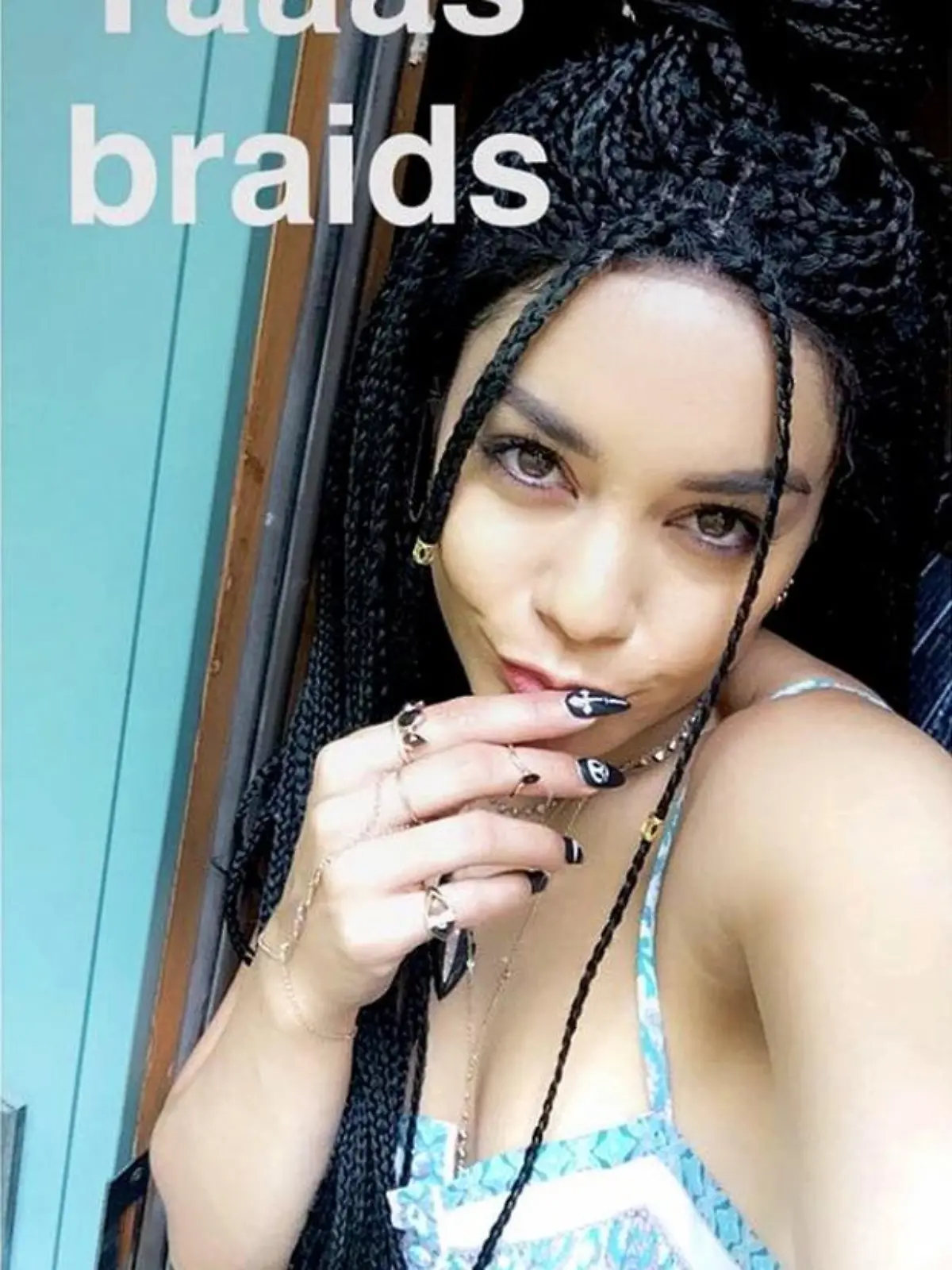 Vanessa Hudgens