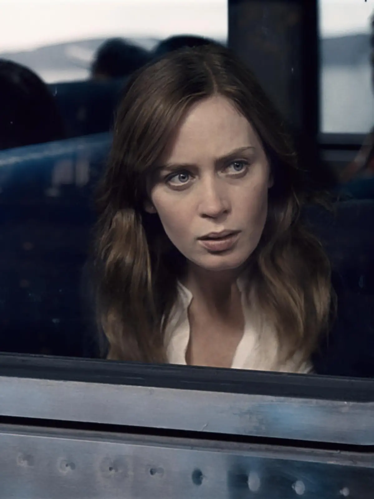 Emily Blunt spielt in 'Girl on the Train'