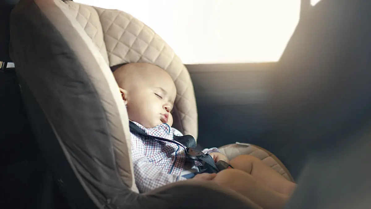 ADAC und Stiftung Warentest: Teuer ist nicht immer gut Kindersitze im Test