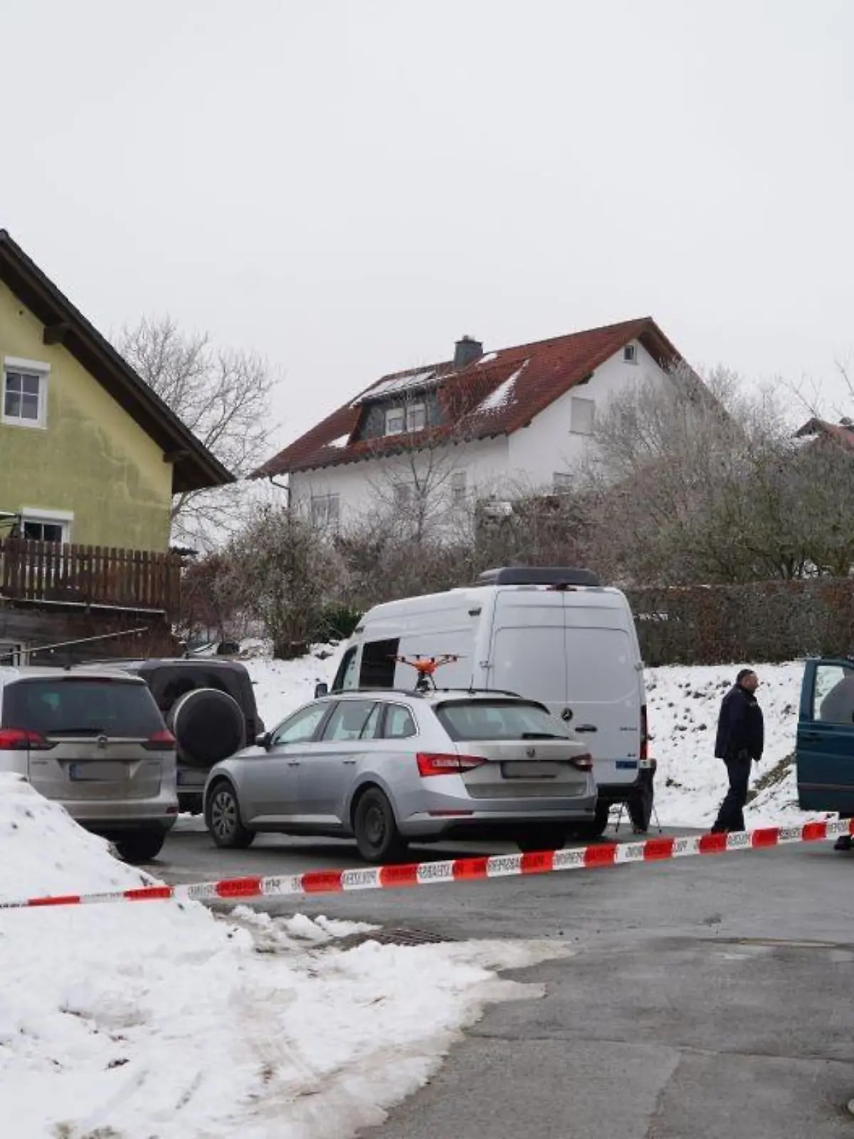 Tötungsdelikt in Frankenau.