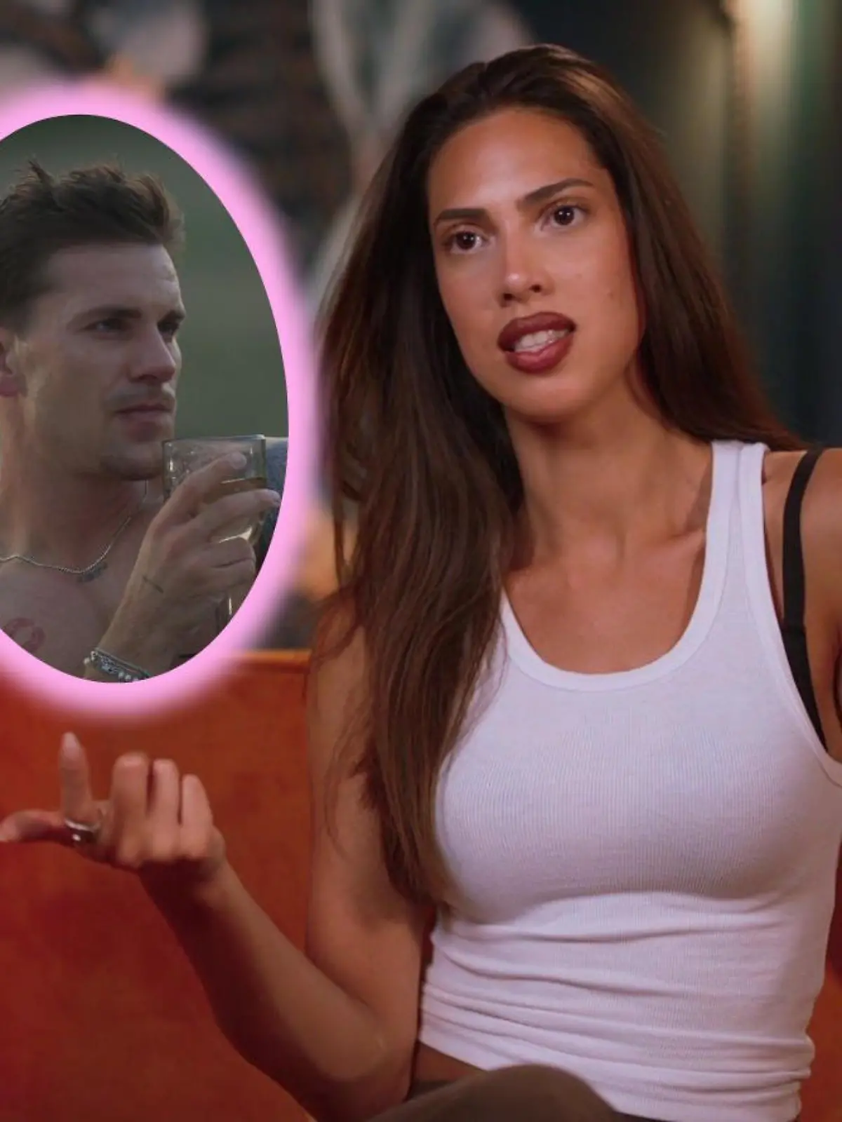 Bild zu: "Esra rechnet mit der Konkurrenz ab – meinen es die Favoritinnen ernst Felix Stein?"