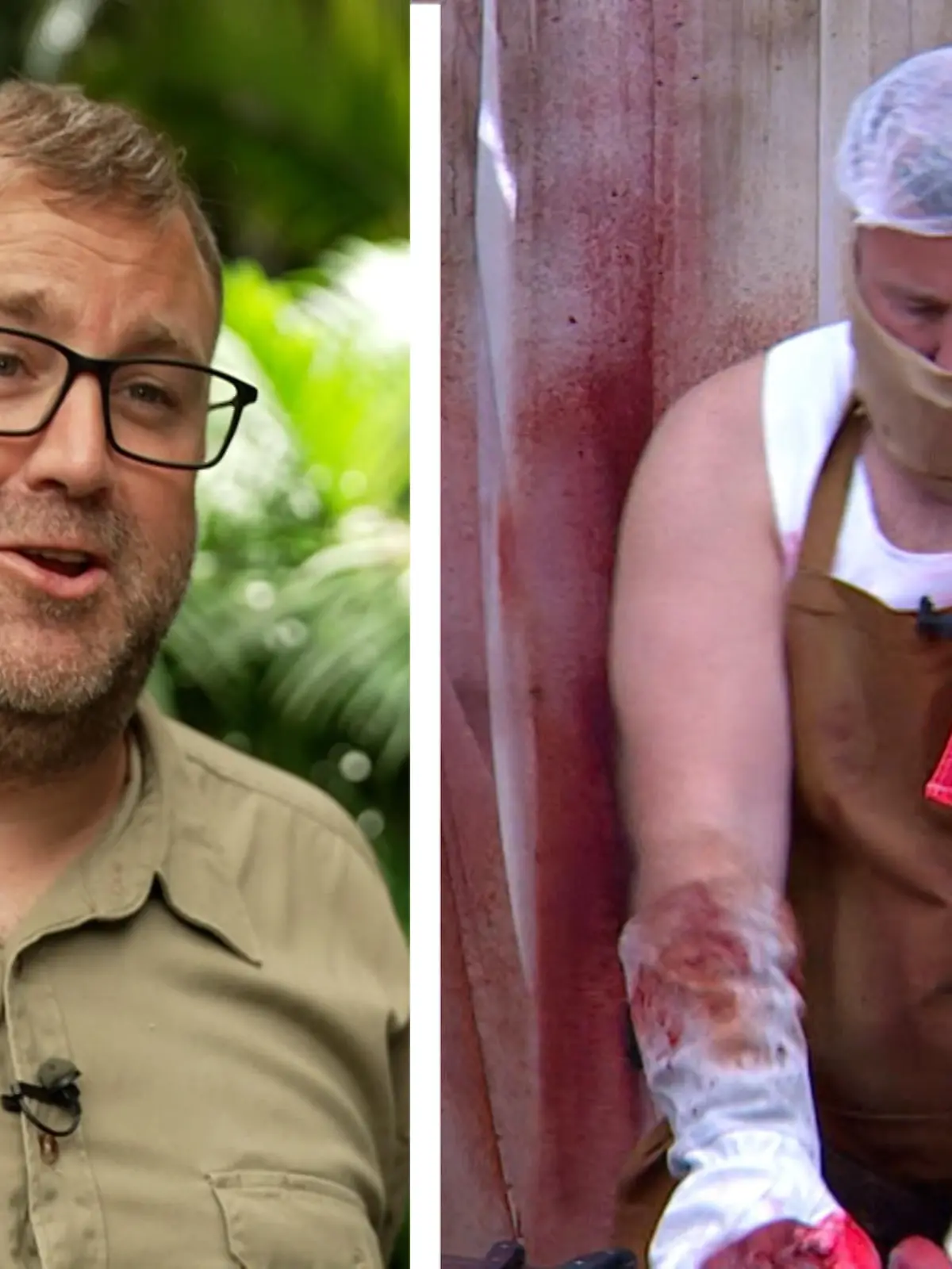 Seit vielen Jahren ist er fester Bestandteil der Prüfung: Ranger Matt