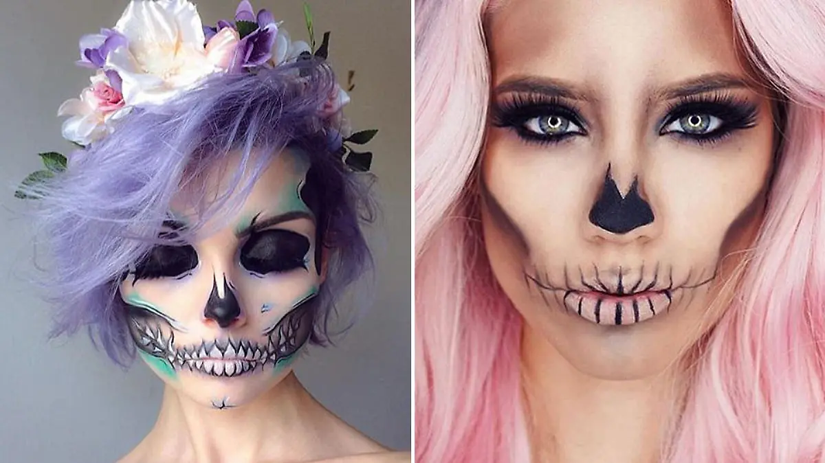 Make-up-Inspirationen