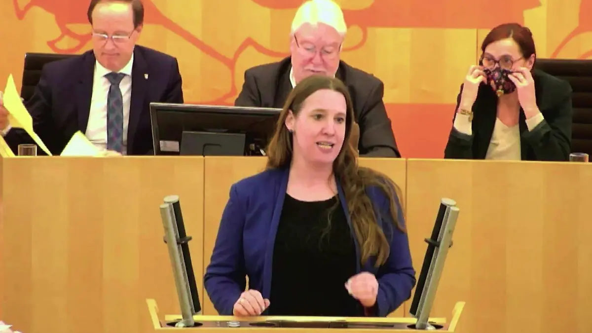 SPD-Gesundheitsexpertin Daniela Sommer