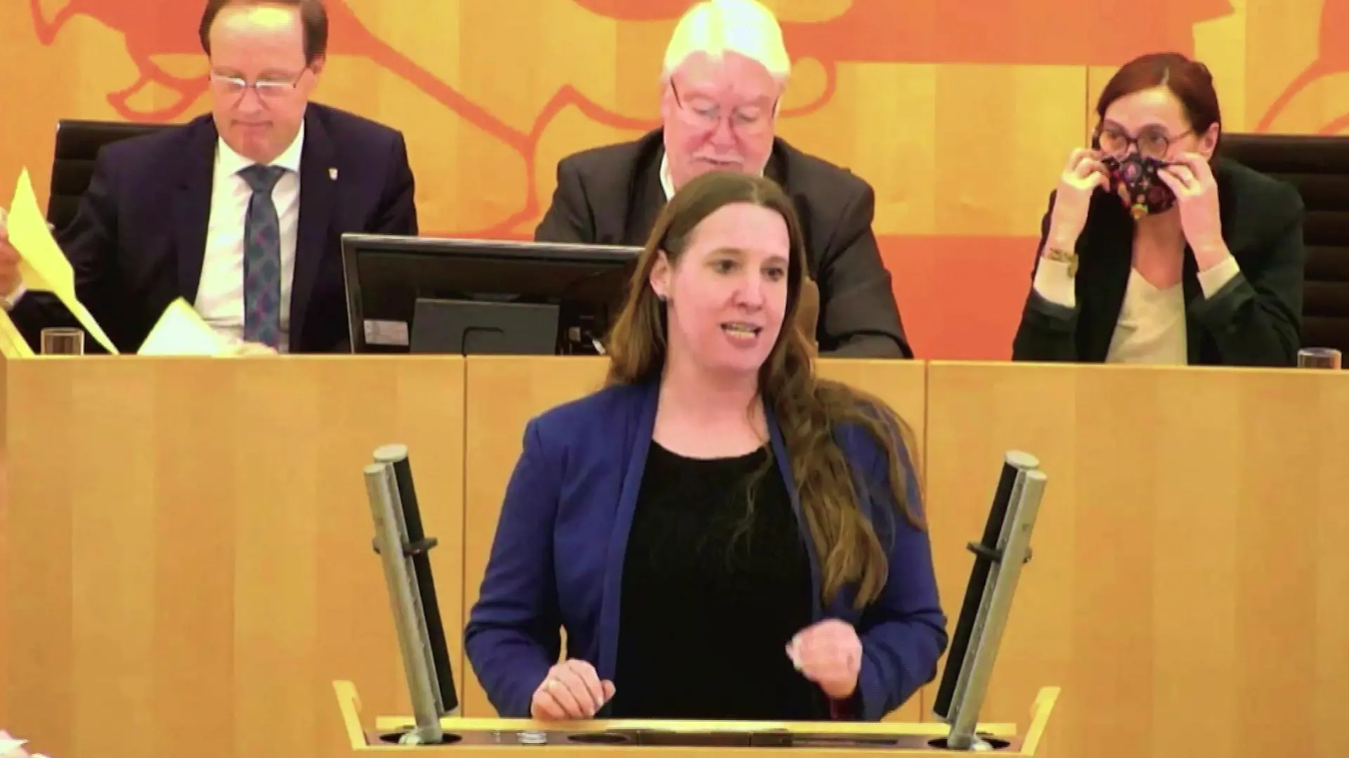 SPD-Gesundheitsexpertin Daniela Sommer