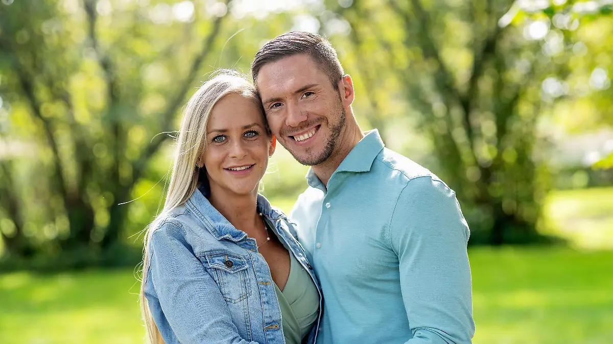 Wir schauen erneut u.a. bei Mutterkuhhalter Nils (33) aus Hessen und Vanessa (34, Steuerfachangestellte) vorbei, um zu erfahren, wie der Stand bei Nils und Vanessa ist. (Archivbild)
+++ Die Verwendung des sendungsbezogenen Materials ist nur mit dem Hinweis und Verlinkung auf RTL+ gestattet. +++