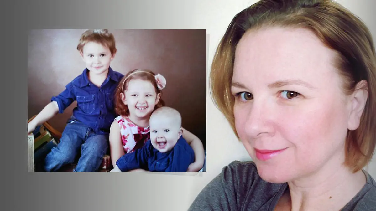 Geburtsverletzungen: Marta Browne erzählt ihre Geschichte.