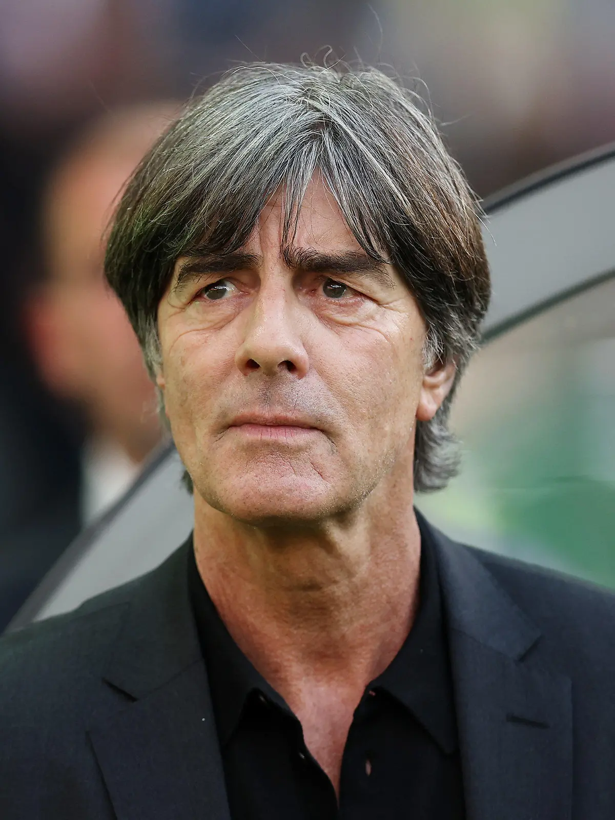 ARCHIV - 21.05.2022, Berlin: Fußball: DFB-Pokal, SC Freiburg - RB Leipzig, Finale, Olympiastadion. Der ehemalige Bundestrainer Joachim Löw vor dem Spiel.(WICHTIGER HINWEIS: Gemäß den Vorgaben der DFL Deutsche Fußball Liga bzw. des DFB Deutscher Fußball-Bund ist es untersagt, in dem Stadion und/oder vom Spiel angefertigte Fotoaufnahmen in Form von Sequenzbildern und/oder videoähnlichen Fotostrecken zu verwerten bzw. verwerten zu lassen.) (zu dpa: «Laut «Sport-Bild»: Löw lehnte Berater-Job beim VfB Stuttgart ab») (zu dpa: «Löw bereit für Rückkehr als Trainer: «Spüre wieder eine Motivation»») Foto: Alex Grimm/Getty Images Europe/Pool/dpa +++ dpa-Bildfunk +++