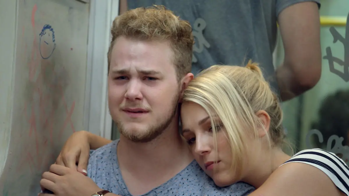 Jonas' schmerzhafte Erkenntnis  Jonas: "Ich habe alles kaputt gemacht"