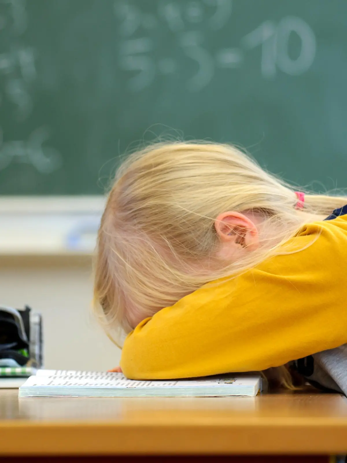 Bild zu: "So sieht der Schulalltag wirklich aus"