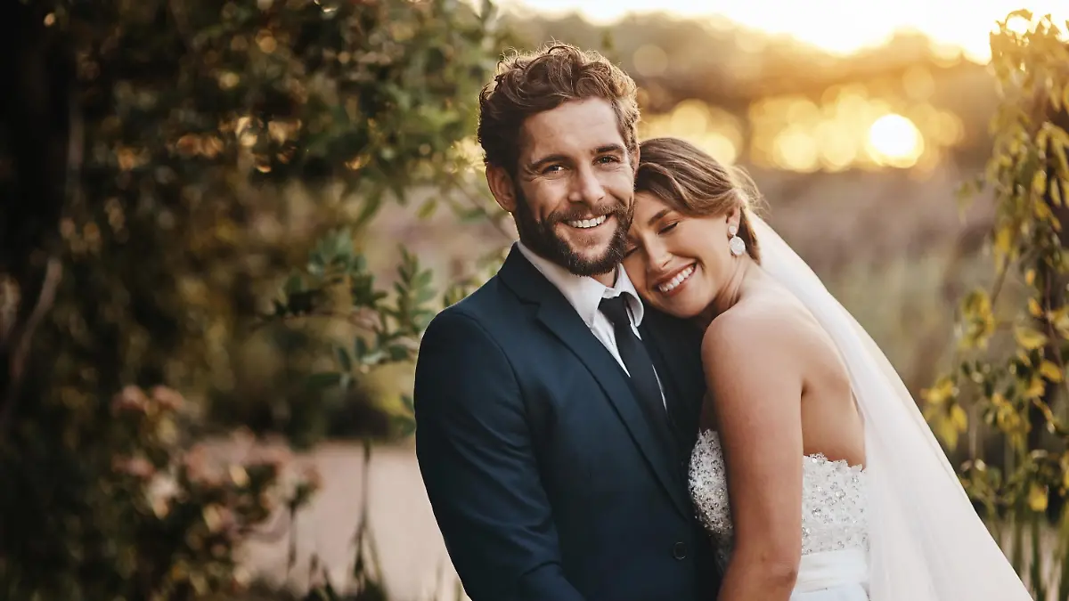 Hochzeitspaar