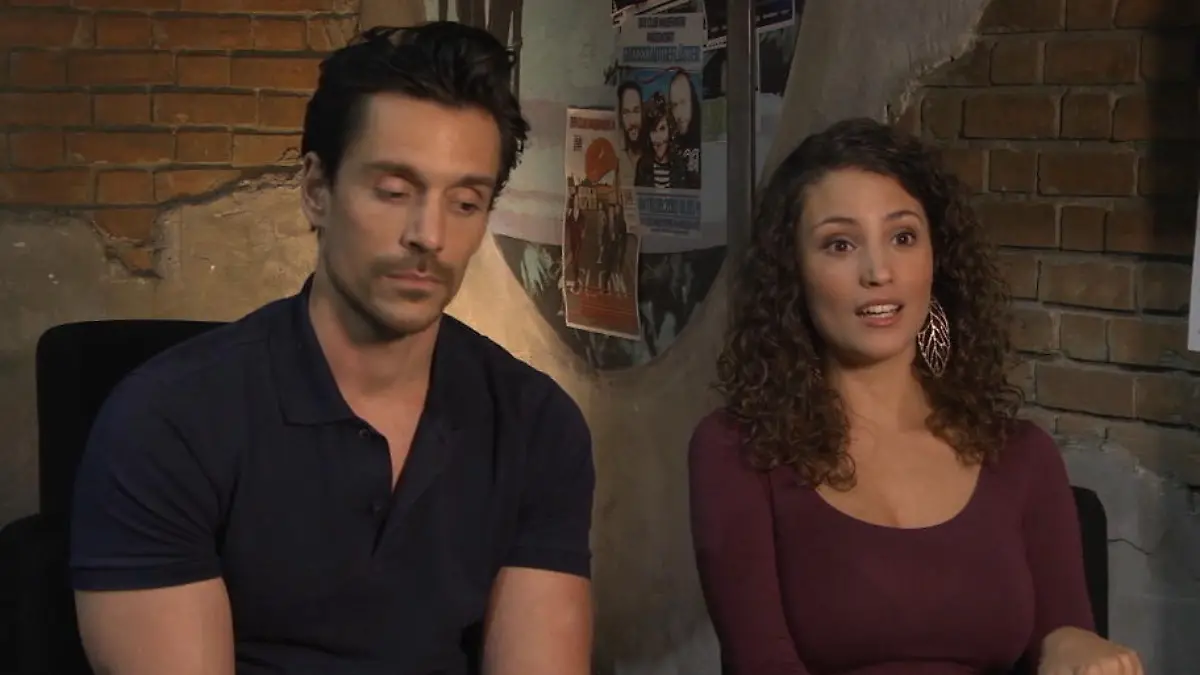 Nadine Menz und Philipp Christopher verlassen GZSZ Abschied mit Happy End für Ayla und Philipp?