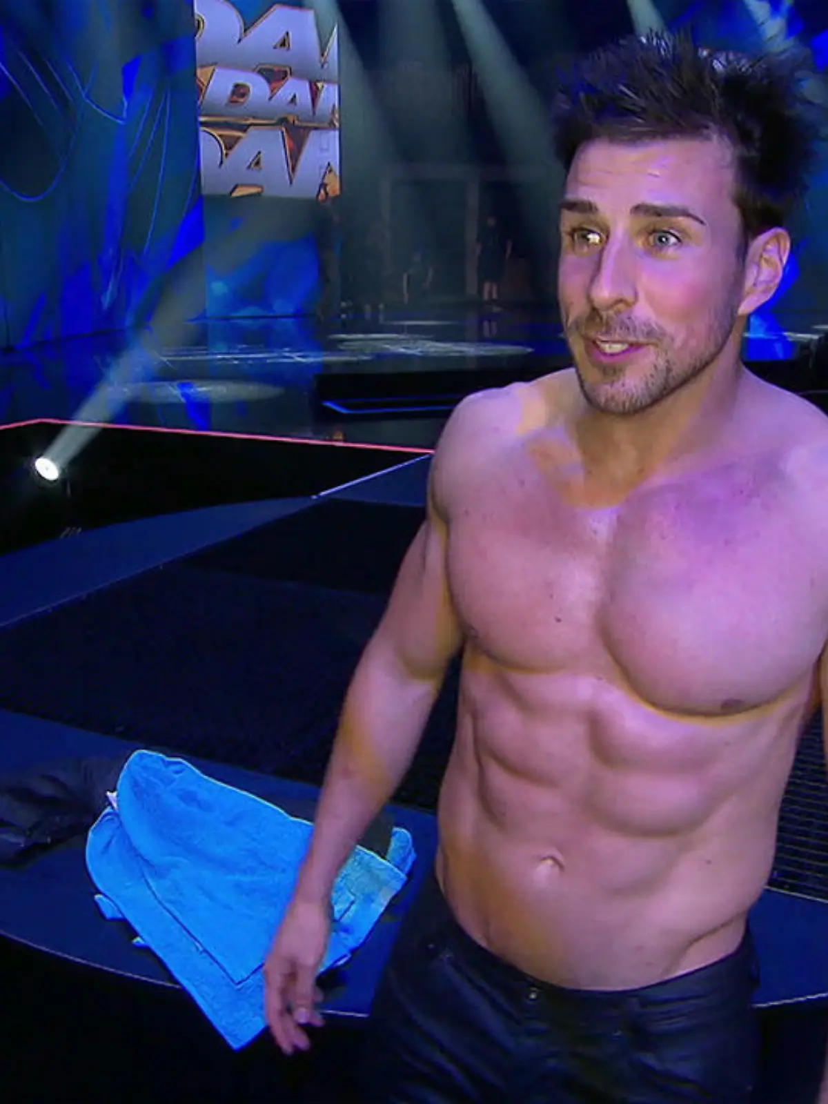 Dance Dance Dance 2016 Show 2 Bachelor Leonard