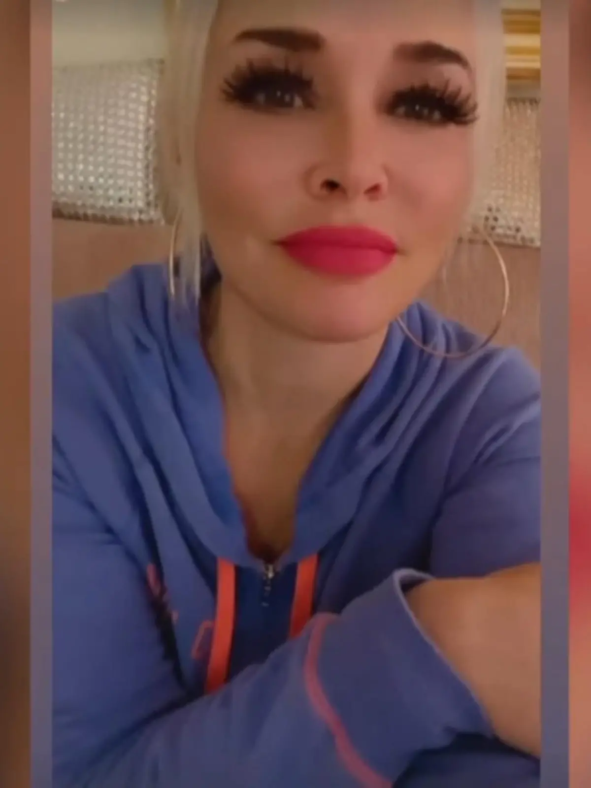 Daniela Katzenberger werden die Ereignisse der letzten Tage langsam zu viel