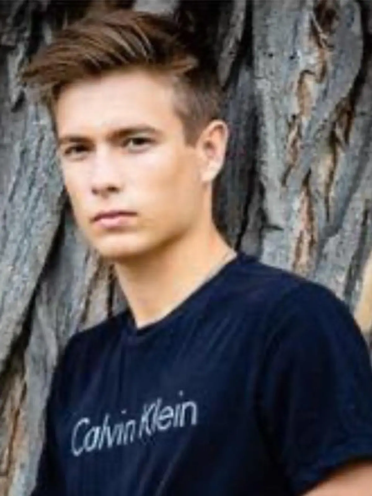 Dieses Foto hat die Familie von Stone Foltz für die Öffentlichkeit freigegeben.