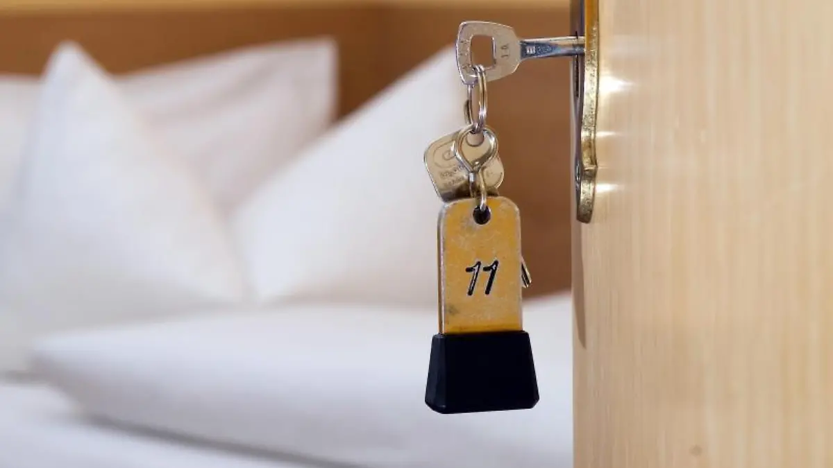 Hotelzimmer