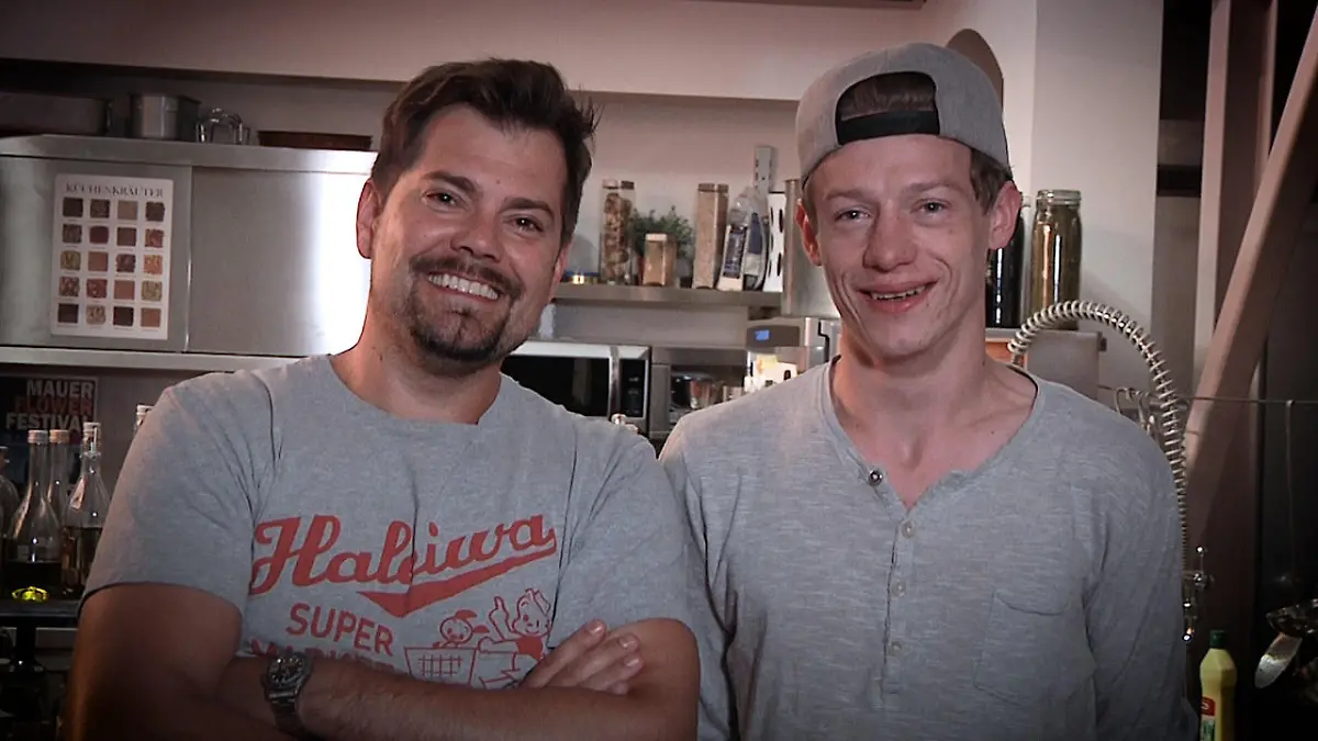 Vincent Krüger verlässt GZSZ Väterliche Wünsche für die Zukunft