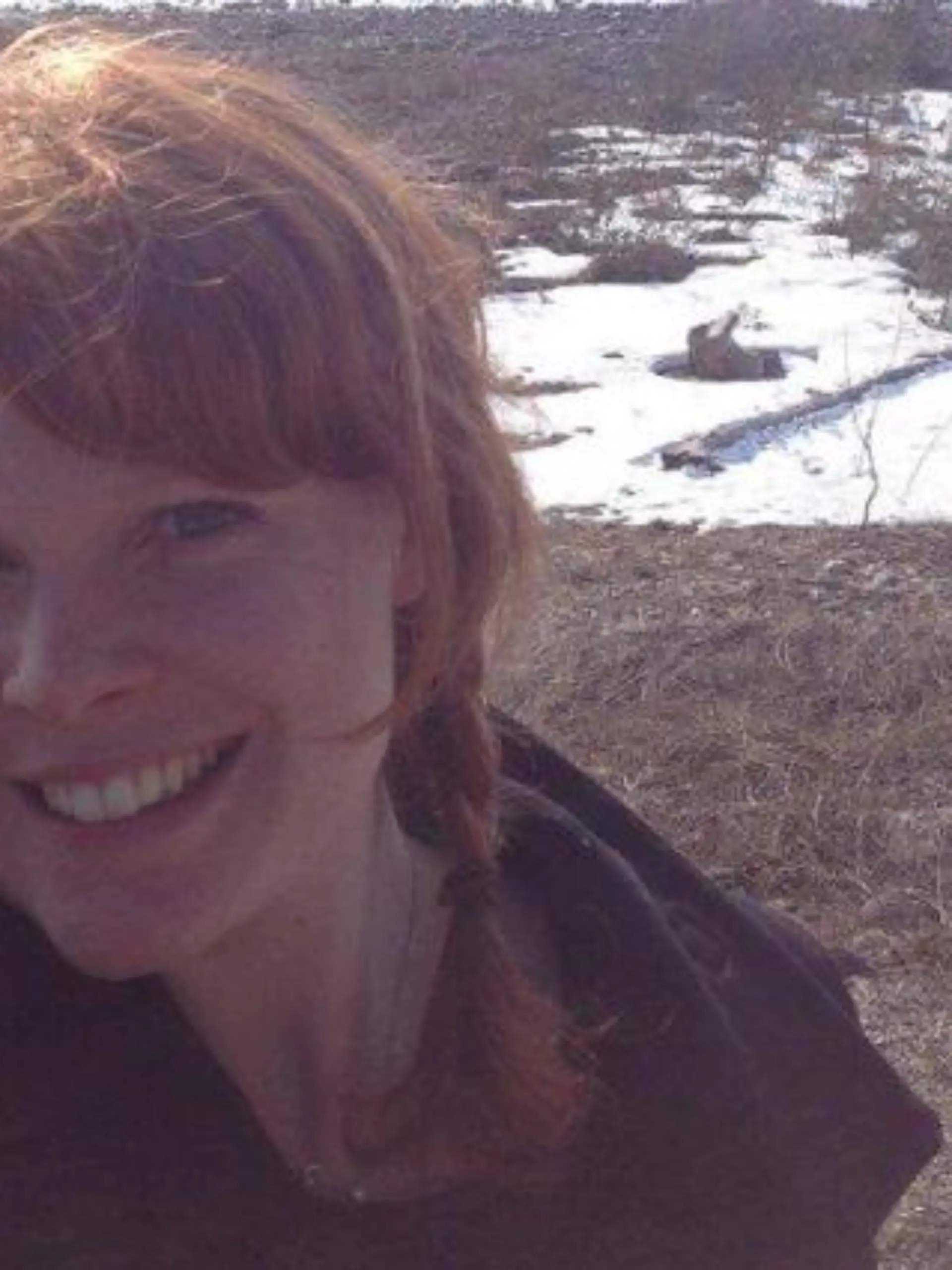 Haare waschen ohne Shampoo: Katherine Martinko