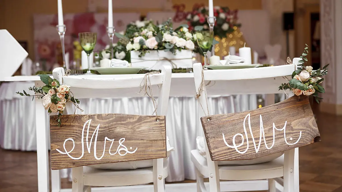 DIY-Hochzeit: Die schönsten Ideen Hochzeitsdeko zum Selbermachen