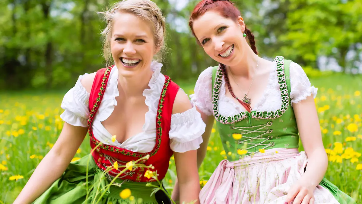 Die besten Tipps für den Dirndl-Kauf Länge, Material und Stil