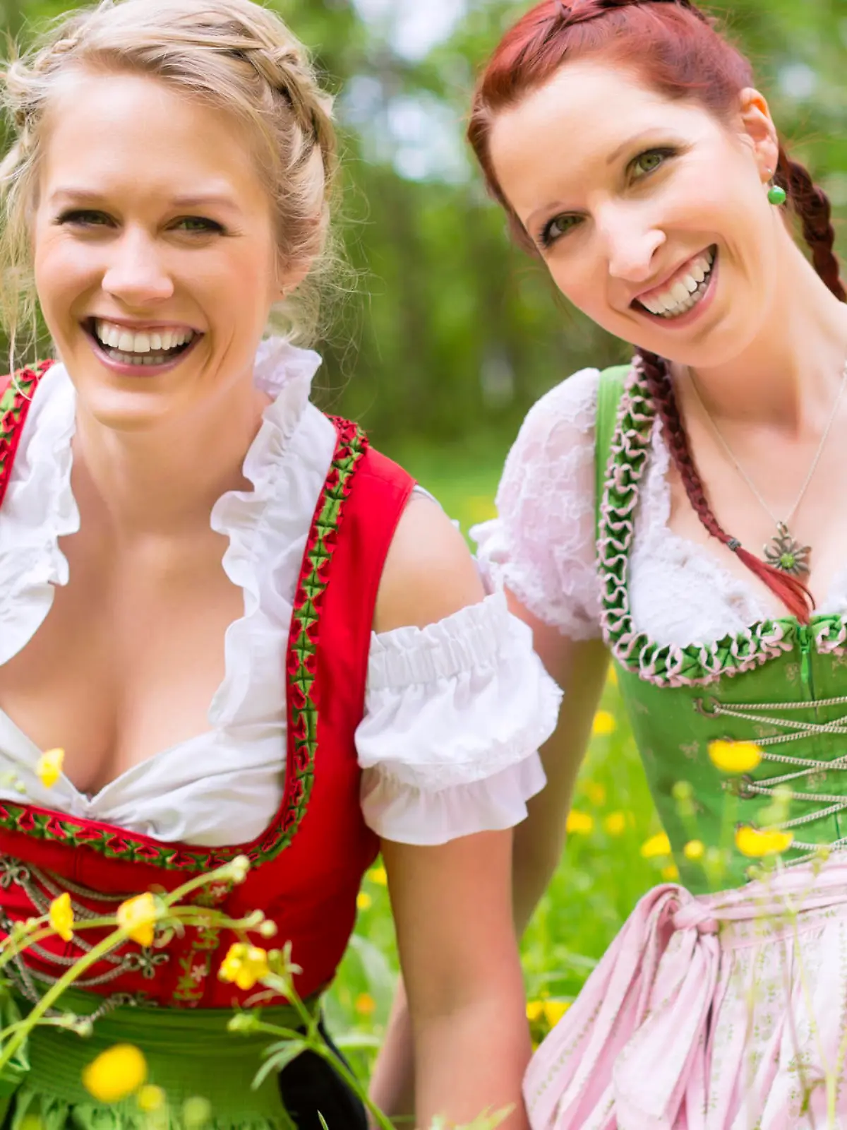 Bild zu: "Die besten Tipps für den Dirndl-Kauf"