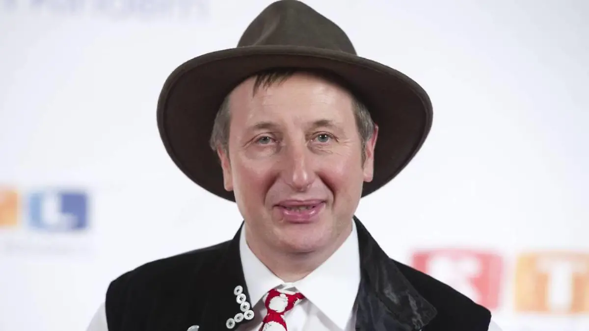 Schäfer Heinrich wurde durch die RTL-Show "Bauer sucht Frau" bekannt