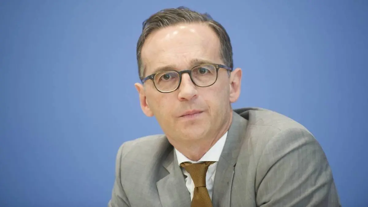 Dass sein Post für so viel Ärger sorgt, hatte Heiko Maas wohl nicht erwartet