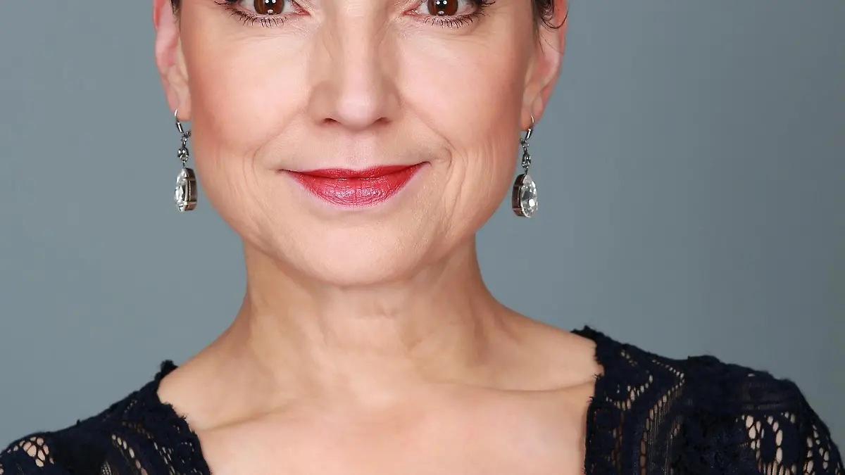 Tatjana Clasing spielt Simone Steinkamp