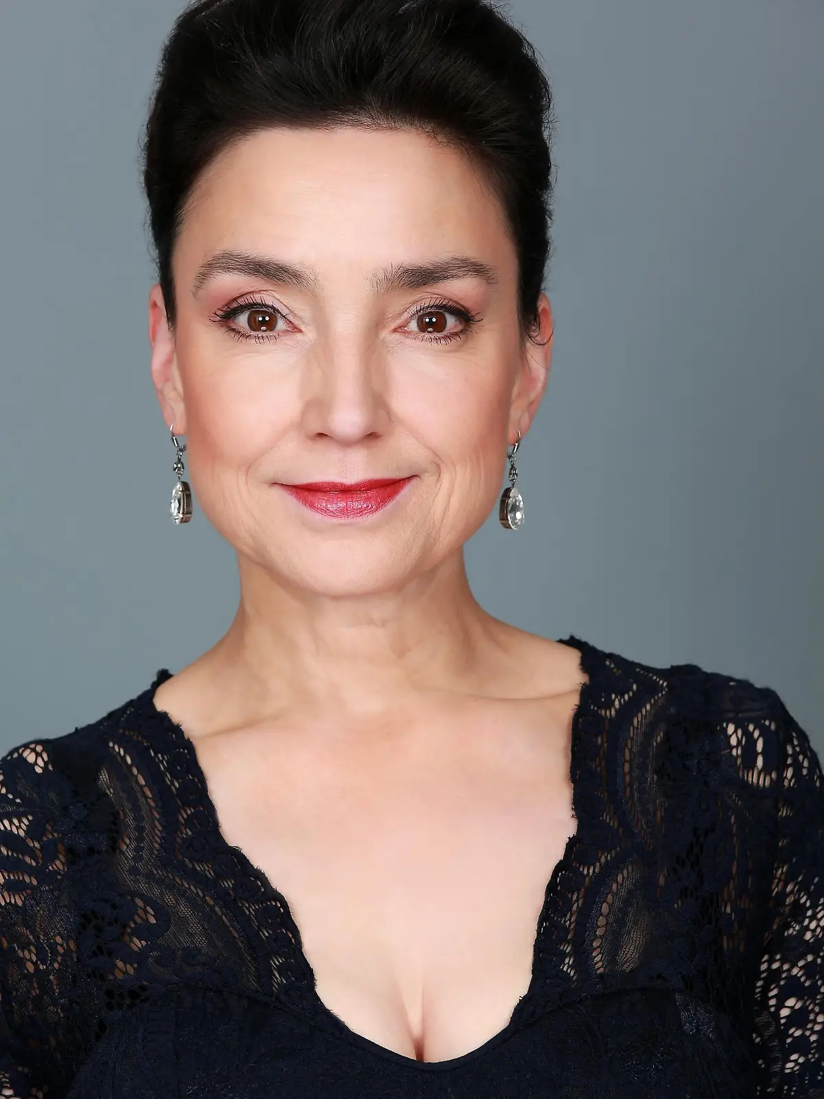 Tatjana Clasing spielt Simone Steinkamp